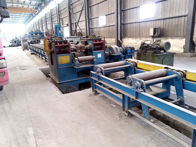 合山网架厂房车间